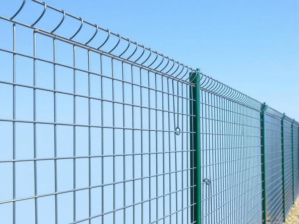 Les Différents Types de Clôtures et Leurs Avantages. Les clôtures en grillage : économique et fonctionnelle  Les Différents Types de Clôtures et Leurs Avantages. Les clôtures en grillage : économique et fonctionnelle