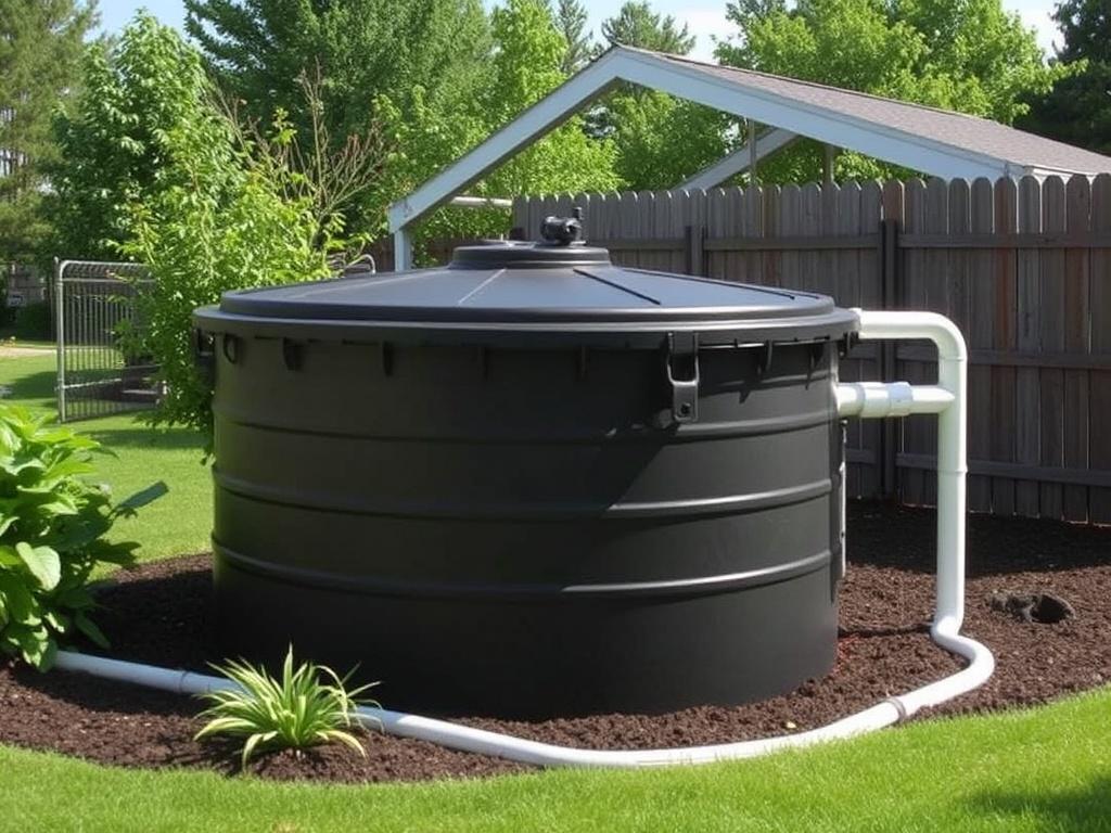  How to Choose the Right Septic Tank Size. Materials and Types of Septic Tanks to Consider