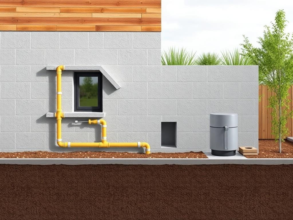  Anforderungen an das Abwassersystem für den Neubau. Rechtliche und technische Normen: Grundpfeiler für das Abwassersystem im Neubau