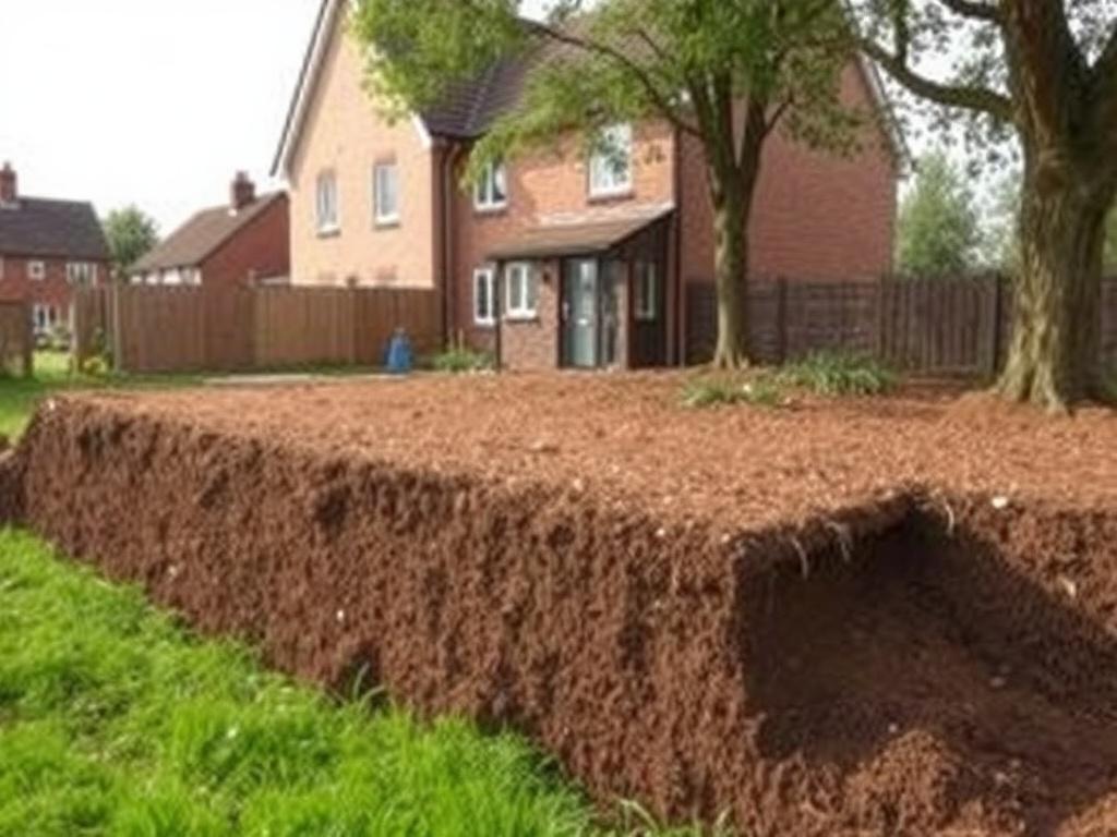  Können Sie über eine Klärgrube oder ein Abflussfeld bauen?. Können neue Technologien helfen?