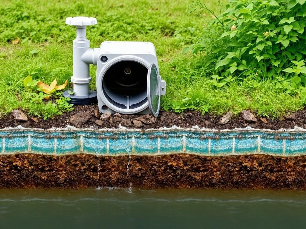  So verhindern Sie die Verschmutzung des Abwassersystems. Was versteht man unter der Verschmutzung des Abwassersystems?
