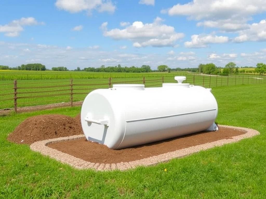  Septic Tank for a Farm: Key Factors. Why a Septic Tank Is Important on a Farm