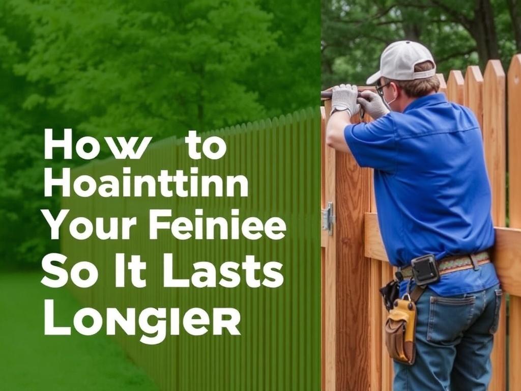 Comment Entretenir Votre Clôture pour Qu’elle Dure Plus Longtemps. Identifier le Type de Votre Clôture pour un Entretien Efficace  Comment Entretenir Votre Clôture pour Qu’elle Dure Plus Longtemps. Identifier le Type de Votre Clôture pour un Entretien Efficace