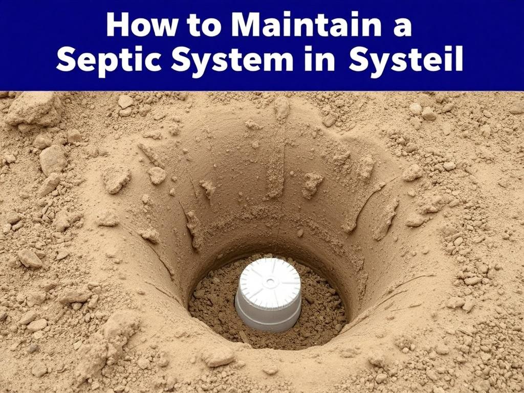  How to Maintain a Septic System in Sandy Soil. Common Myths About Septic Systems in Sandy Soil