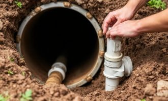 How to Fix a Septic Tank Pipe Blockage: A Step-by-Step Guide