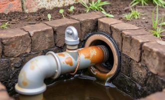 So melden Sie ein fehlerhaftes Abwassersystem: Ein umfassender Leitfaden