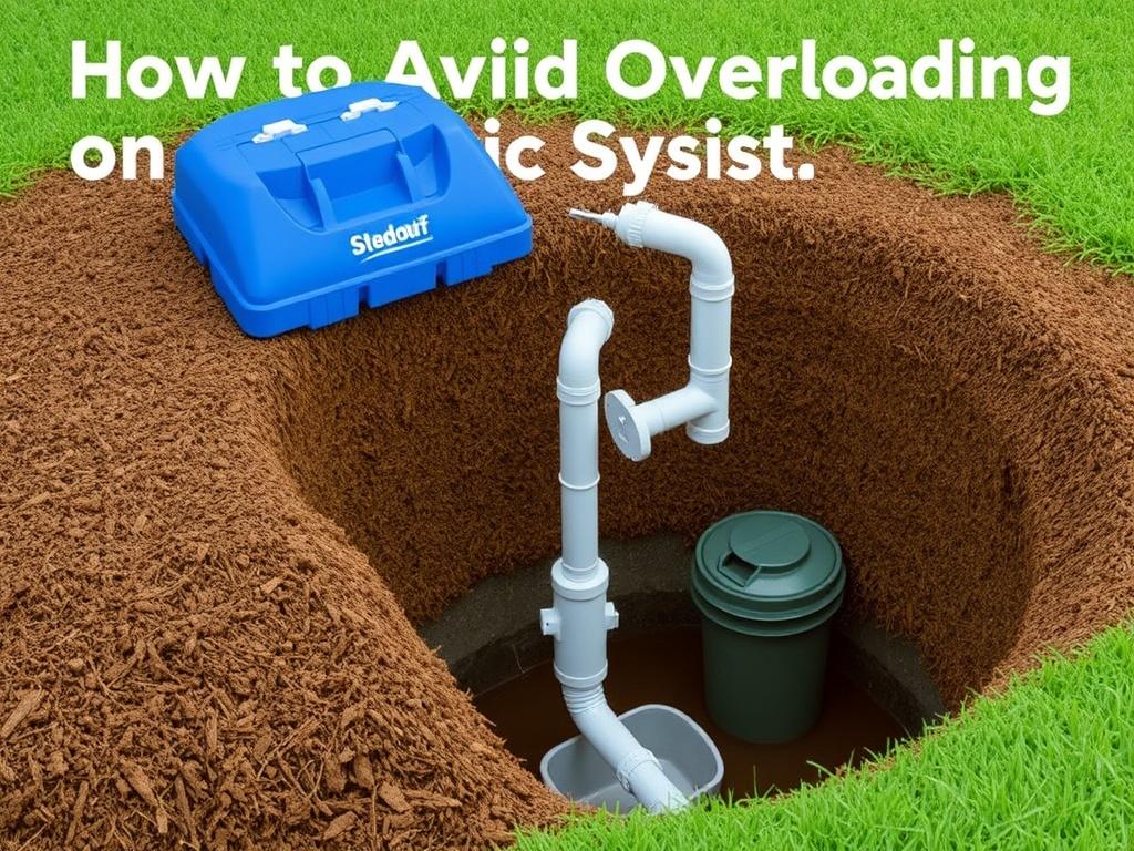  How to Avoid Overloading Your Septic System. Additional Tools and Technologies to Help Prevent Septic System Overload