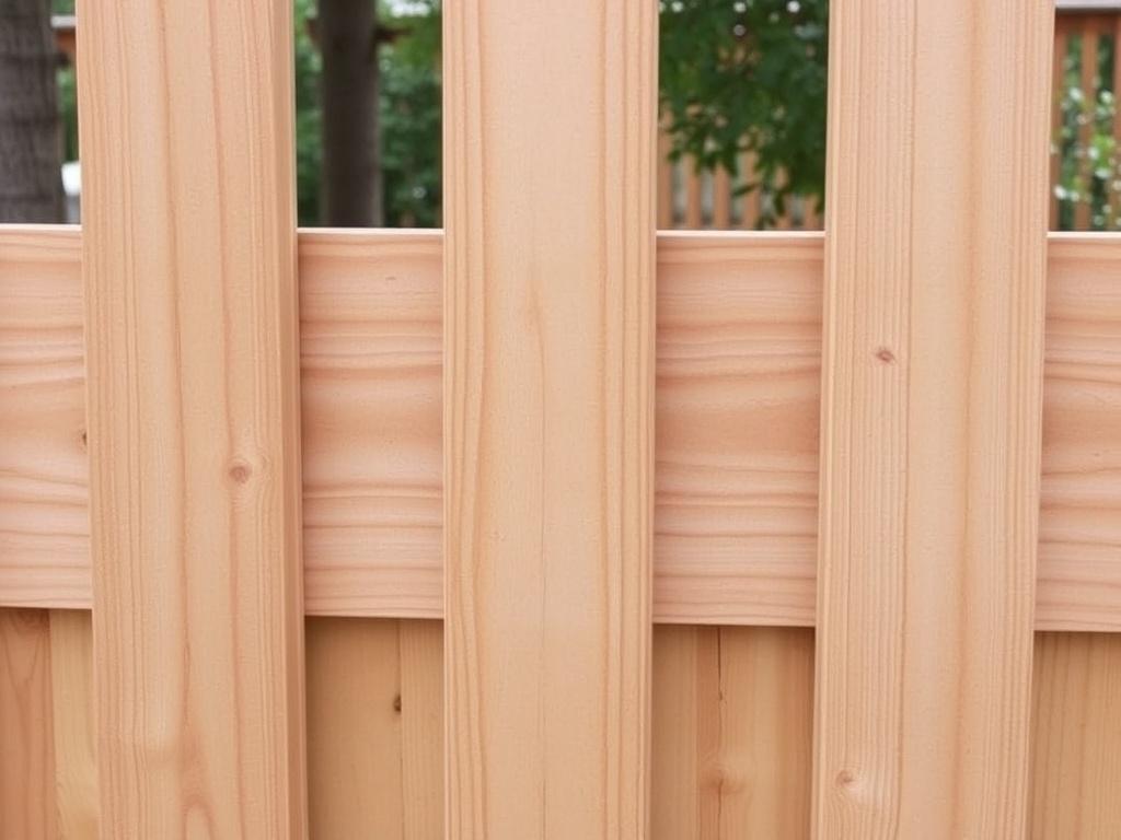 DIY : Comment Construire Soi-Même Sa Clôture en 5 Étapes. Étape 4 : Appliquer les Finitions et Protections  DIY : Comment Construire Soi-Même Sa Clôture en 5 Étapes. Étape 4 : Appliquer les Finitions et Protections