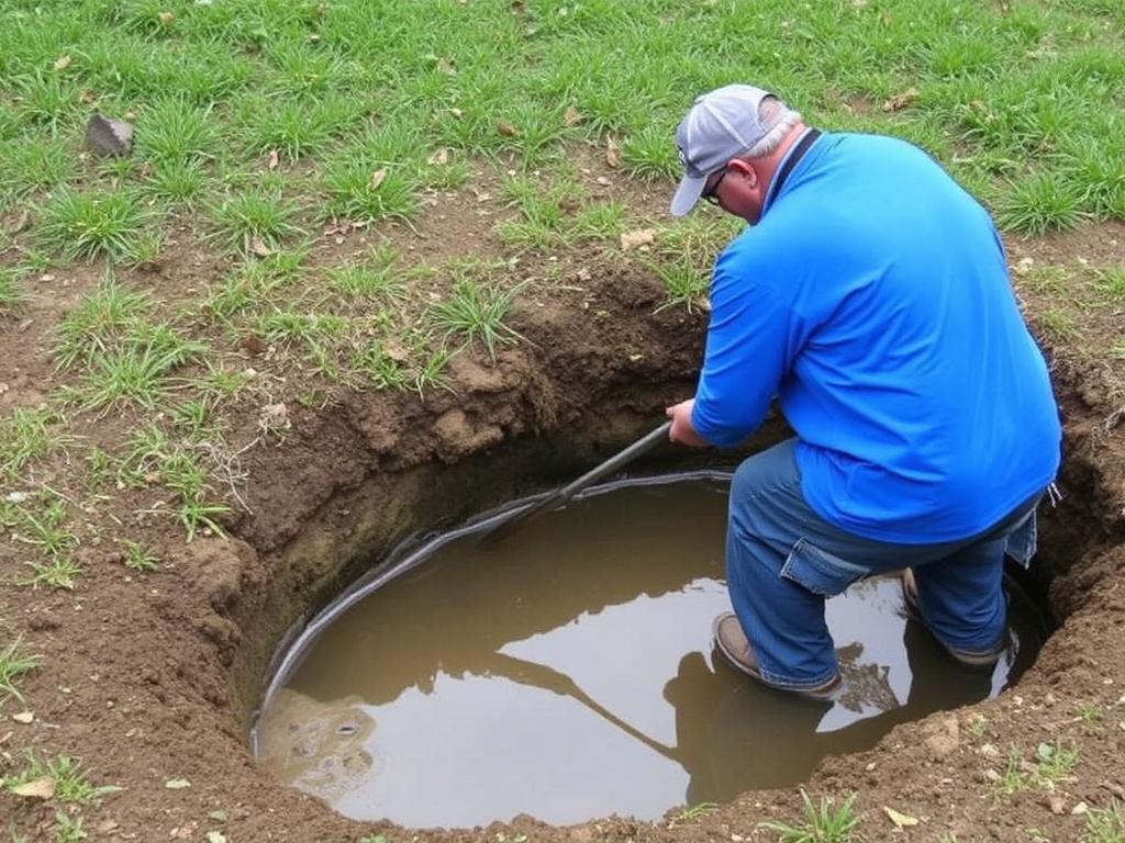  How to Fix a Flooded Septic System. DIY Tips vs. Professional Help