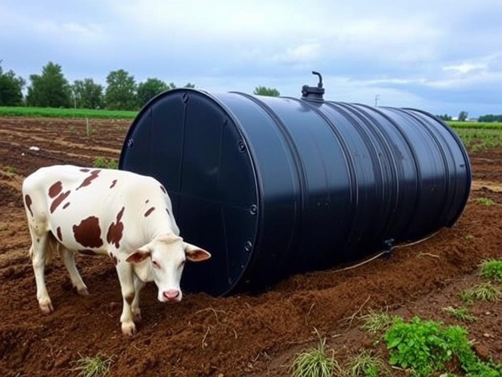  Klärgruben für landwirtschaftliche Betriebe und Viehbestände. Innovative Technologien und Trends bei landwirtschaftlichen Klärgruben