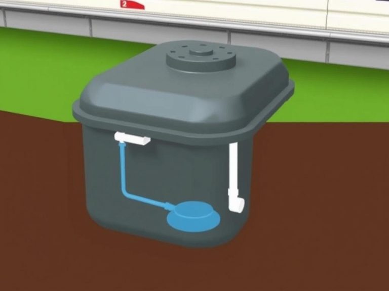 Septic Tank for RV: How It Works and Why You Need One