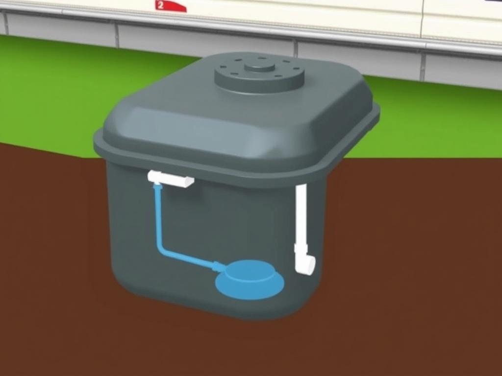  Septic Tank for RV: How It Works. Differences Between RV Septic Tanks and Residential Septic Systems