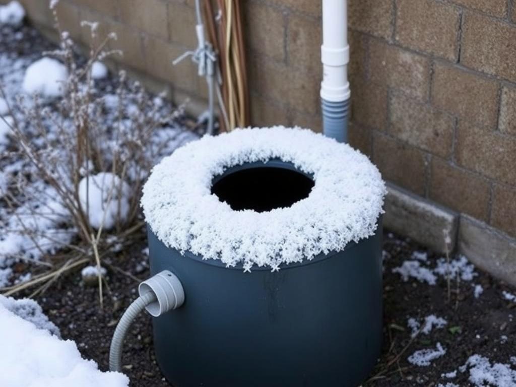  Frostschutz für Klärgruben im Winter. Die wichtigsten Maßnahmen zum Frostschutz für Klärgruben im Winter