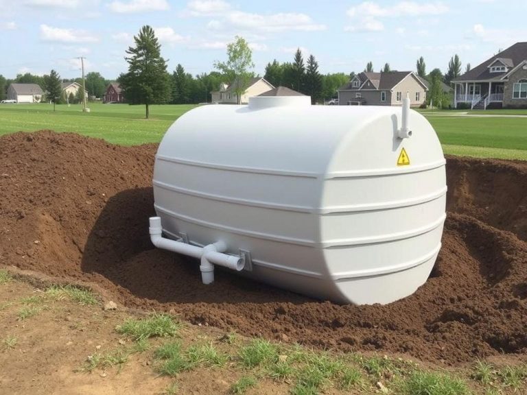 Curated visual reference: Fresh Look at Septic Tank Solutions For Commercial Properties Installation Maintenance