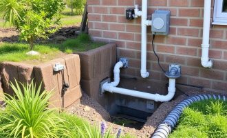 Anforderungen an das Abwassersystem für den Neubau: Ein umfassender Leitfaden