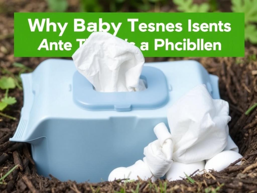  Septic Tank and Baby Wipes: Why They’re a Problem. Why Baby Wipes Are a Problem for Septic Tanks