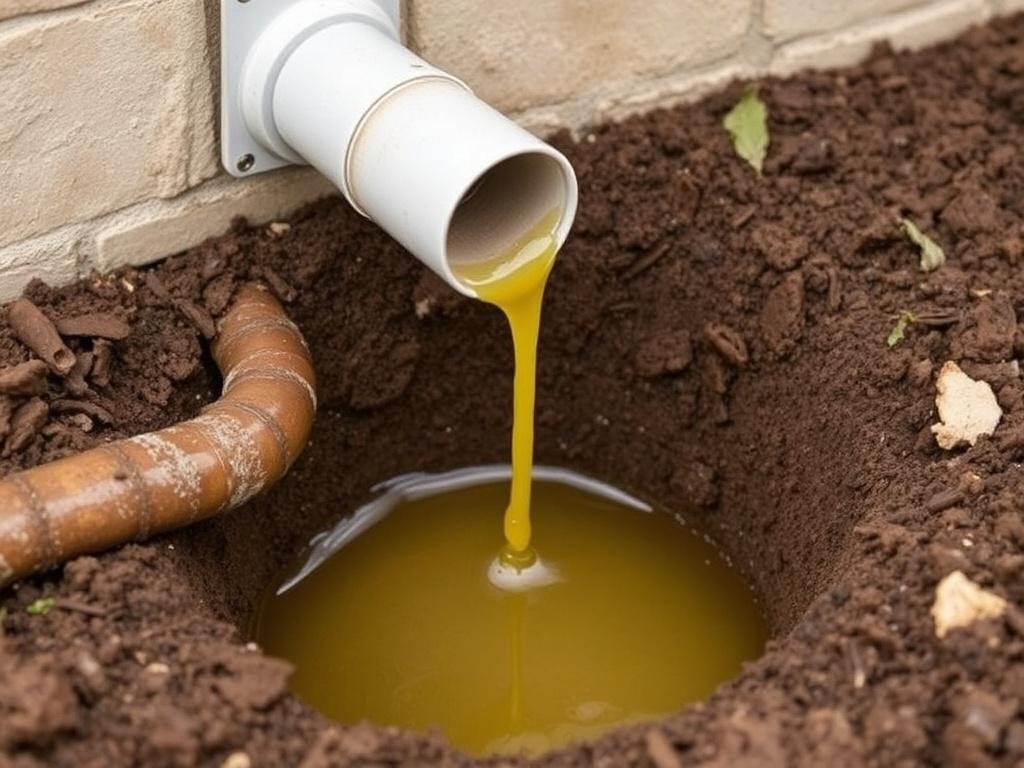  How to Dispose of Grease with a Septic System. Environmental Impact of Improper Grease Disposal