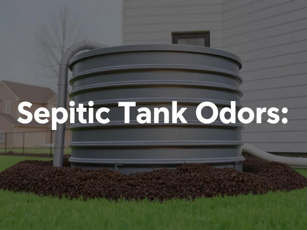  Septic Tank Odors: Causes and Fixes. Identifying Septic Tank Odor Problems Around Your Home