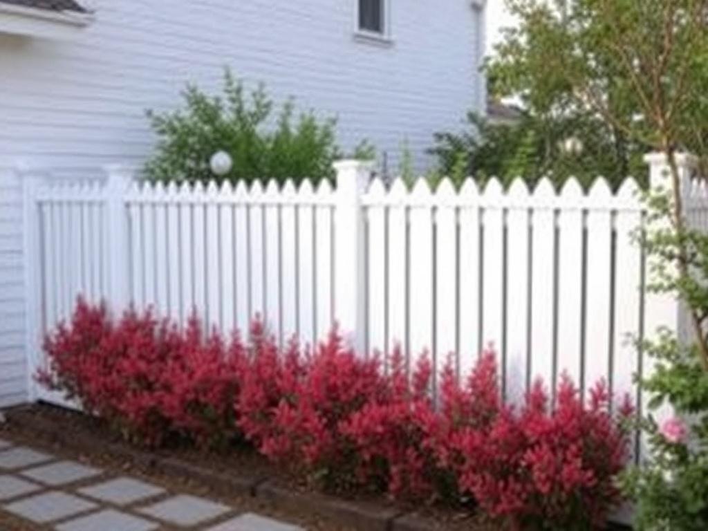 Vallas Decorativas: Ideas para un Exterior Único. Cómo combinar vallas decorativas con otros elementos del jardín
