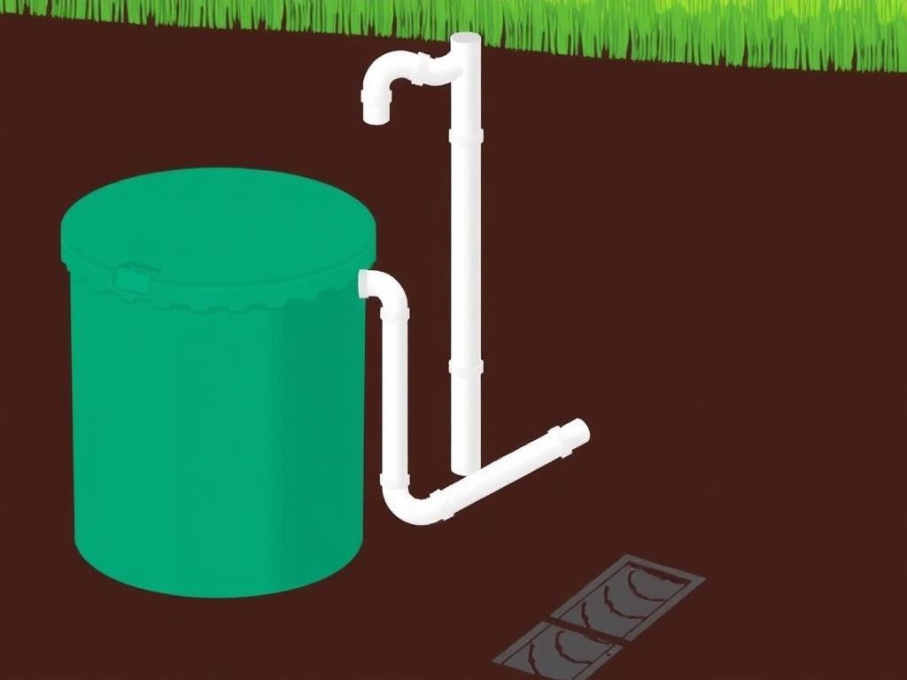  Klärgrube und Regenwasser: Was ist zu beachten?. Grundlagen: Was ist eine Klärgrube?