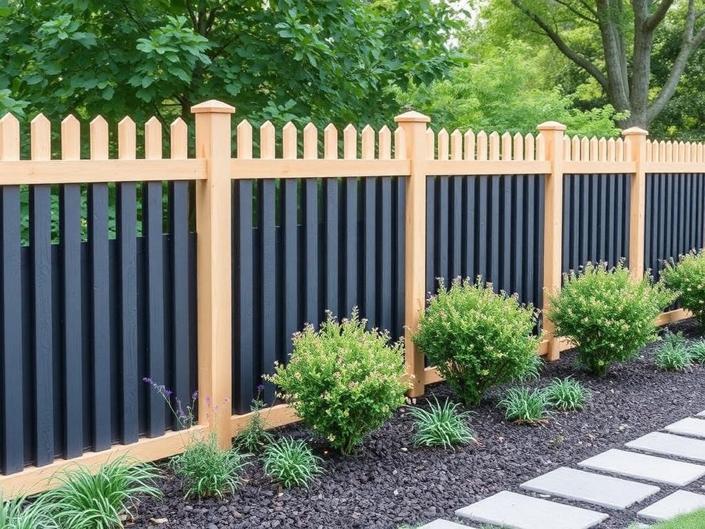 Comment Choisir la Meilleure Clôture pour Votre Jardin. Idées originales pour une clôture esthétique et fonctionnelle  Comment Choisir la Meilleure Clôture pour Votre Jardin. Idées originales pour une clôture esthétique et fonctionnelle