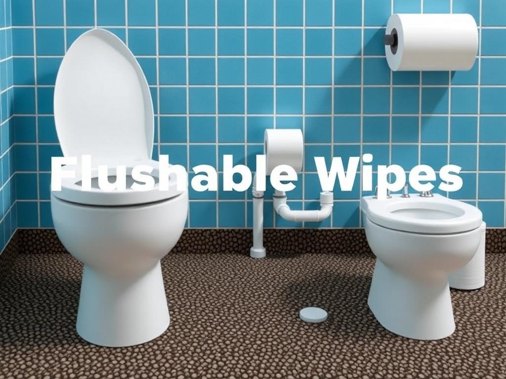  Sind spülbare Tücher für Klärgruben sicher?. Was sind spülbare Tücher und wie unterscheiden sie sich von herkömmlichem Toilettenpapier?