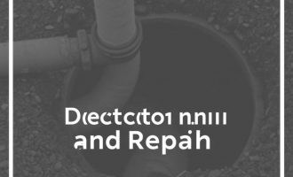 Septic Tank Leaks: Detection and Repair – Your Complete Guide to Protecting Your Home and Environment