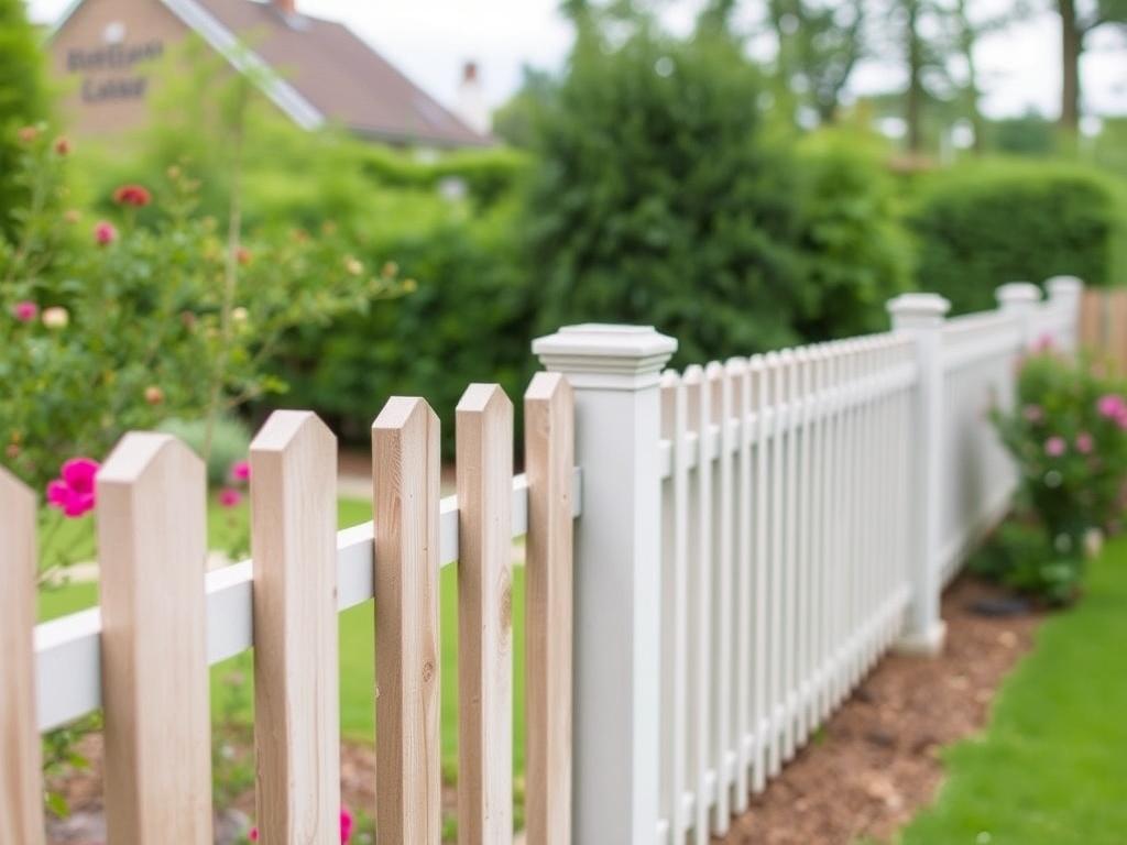 Comment Choisir la Meilleure Clôture pour Votre Jardin. Questions fréquentes concernant le choix et l’installation de clôtures  Comment Choisir la Meilleure Clôture pour Votre Jardin. Questions fréquentes concernant le choix et l’installation de clôtures