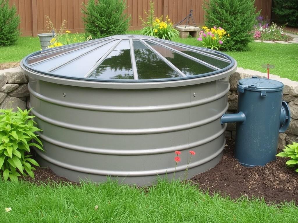 Fosas Sépticas Ecológicas: Alternativas Sostenibles. Fosas Sépticas Écologiques et Réglementation  Fosas Sépticas Ecológicas: Alternativas Sostenibles. Fosas Sépticas Écologiques et Réglementation