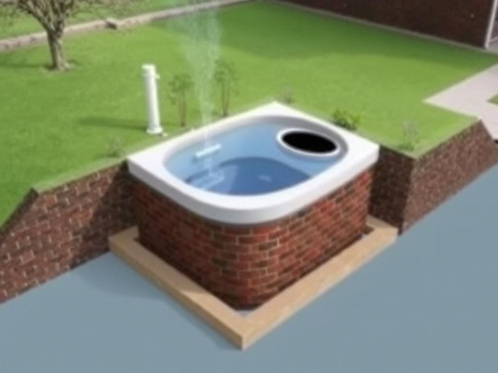  Klärgrube in Wasserschutzgebieten: Genehmigung nötig?. Typische Probleme und Risiken bei Klärgruben in Wasserschutzgebieten