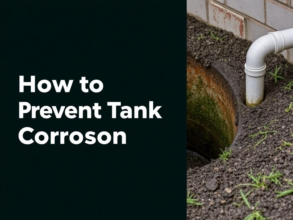  How to Prevent Septic Tank Corrosion. Professional Services and Technologies to Prevent Septic Tank Corrosion