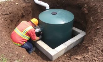 Reparatur oder Austausch einer Klärgrube: Was lohnt sich wirklich?