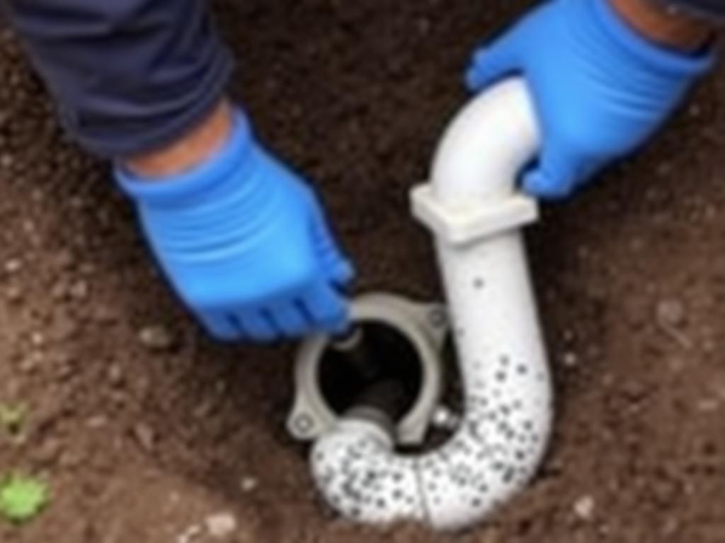  How to Fix a Septic Tank Pipe Blockage. Step-by-Step: How to Fix a Septic Tank Pipe Blockage