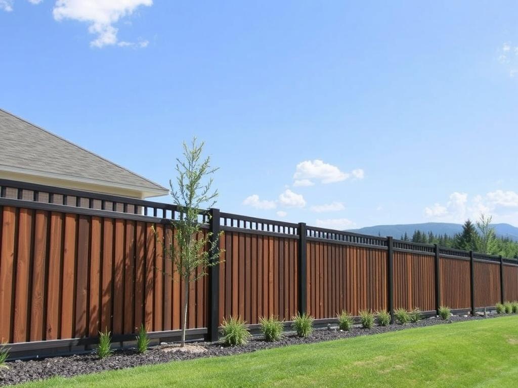 Les Tendances 2024 en Matière de Clôtures Extérieures. Conclusion  Les Tendances 2024 en Matière de Clôtures Extérieures. Conclusion