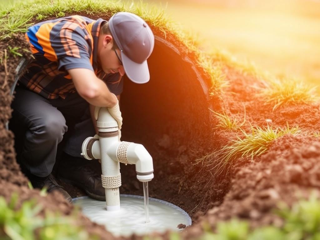  Wann Sie einen Fachmann für septische Reparaturen anrufen sollten. Fazit: Warum der richtige Zeitpunkt für eine septische Reparatur entscheidend ist
