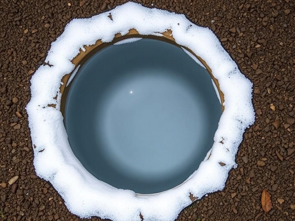  How to Deal with Septic Tank Foam. What Is Septic Tank Foam and Why Does It Form?