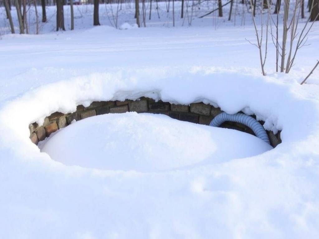  How to Prevent Septic System Freezing in Winter. When to Call a Professional