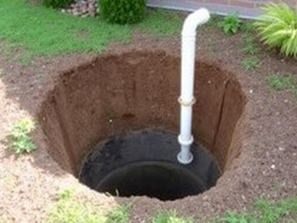  Reparatur oder Austausch einer Klärgrube. Wann ist der Austausch einer Klärgrube unvermeidbar?