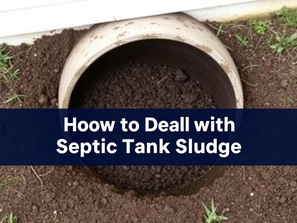  How to Deal with Septic Tank Sludge. How to Properly Pump Septic Tank Sludge