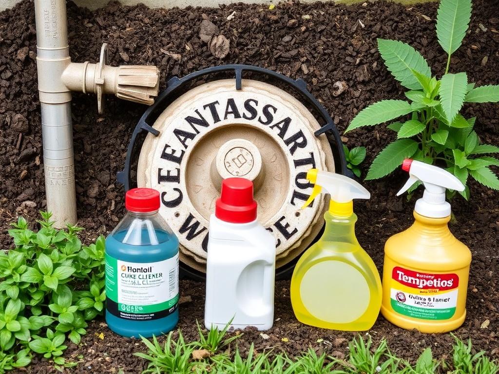 Septic Tank and Household Cleaners: What’s Safe?. Eco-Friendly Alternatives to Conventional Cleaning