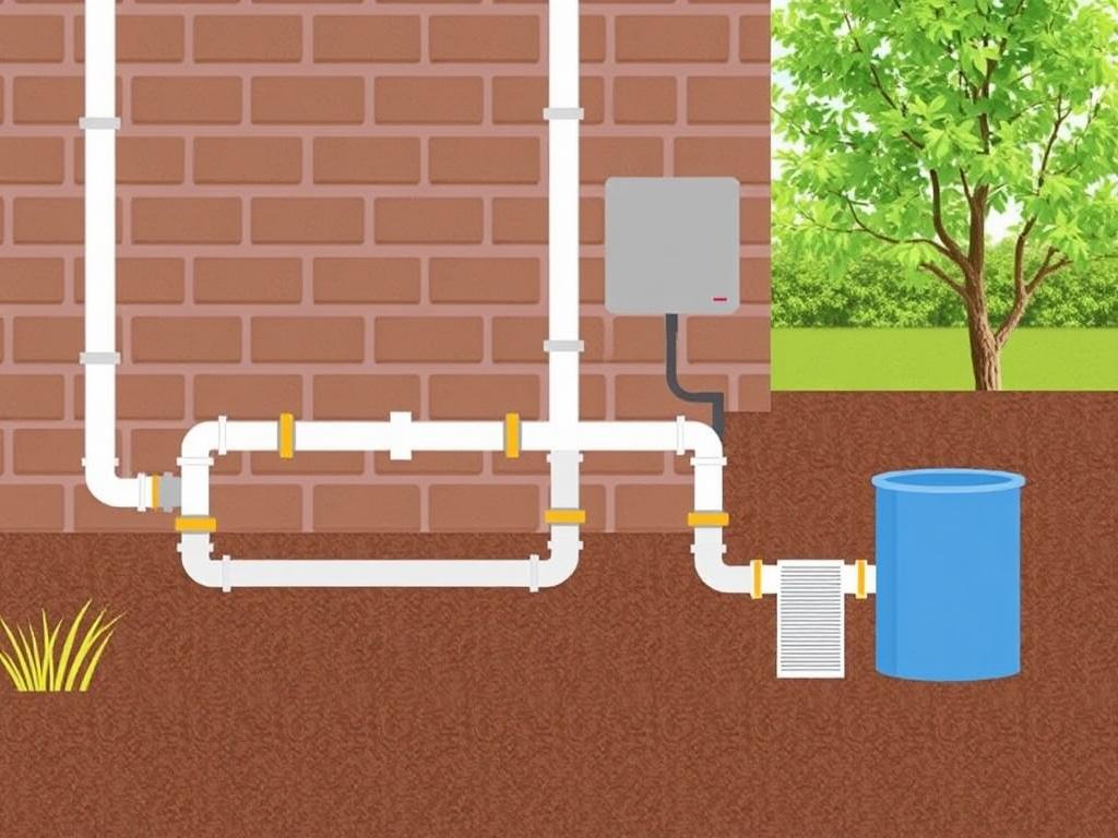  Anforderungen an das Abwassersystem für den Neubau. Grundlagen: Was gehört zum Abwassersystem im Neubau?