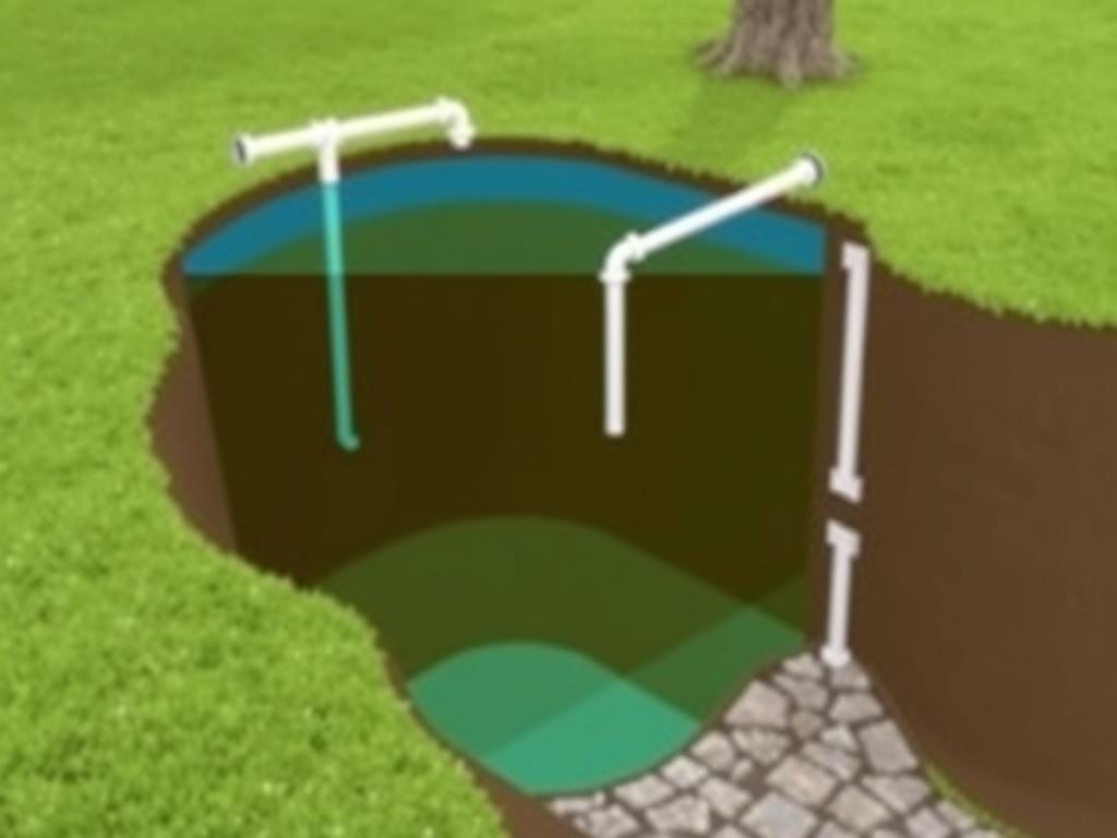  Klärgruben für netzunabhängiges Wohnen. Funktionsweise einer Klärgrube: Die Physik hinter der Abwasserreinigung