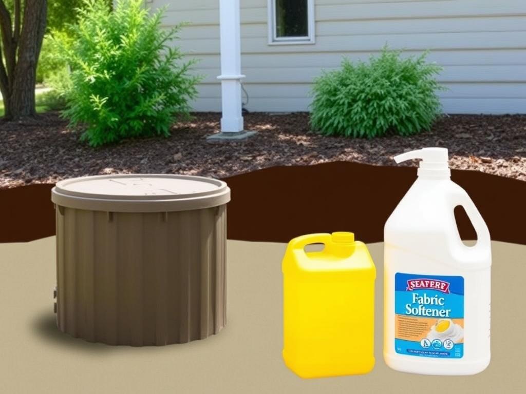  Septic Tank and Fabric Softener: Any Issues?. Signs Your Septic System Might Be Struggling