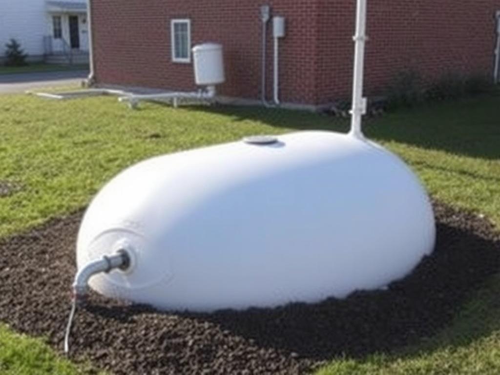  Septic Tank for a Hair Salon. Installation Process and Local Regulations