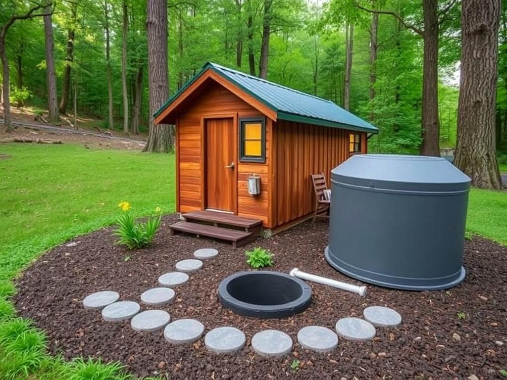  Septic System for Tiny Homes: What to Consider. Key Considerations for Septic Systems in Tiny Homes