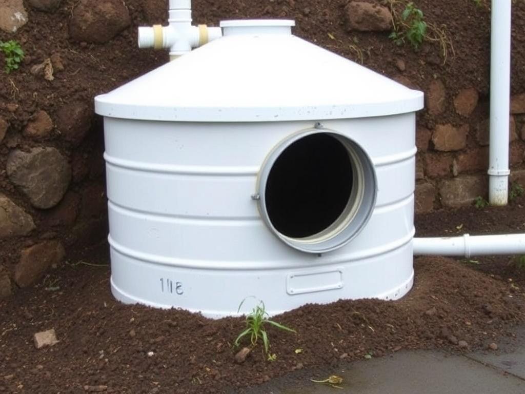  Klärgruben und Wasserschutz. Die Rolle des Eigentümers im Wasserschutz
