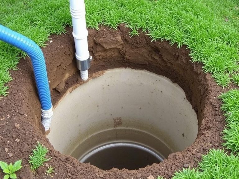 Common Septic System Problems and How to Fix Them Quickly