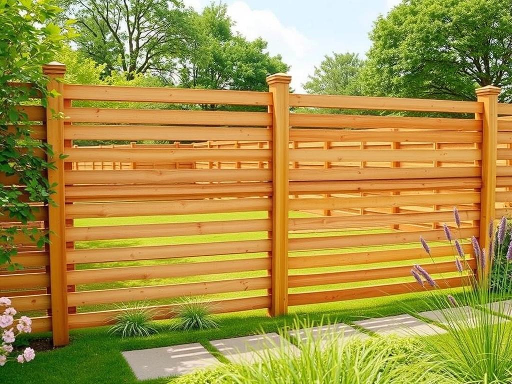  Cómo Elegir la Mejor Valla para tu Jardín. Cómo calcular la cantidad y el costo de la valla para tu jardín