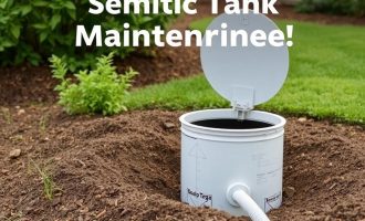 Mantenimiento de una Fosa Séptica: Consejos Clave para un Funcionamiento Óptimo