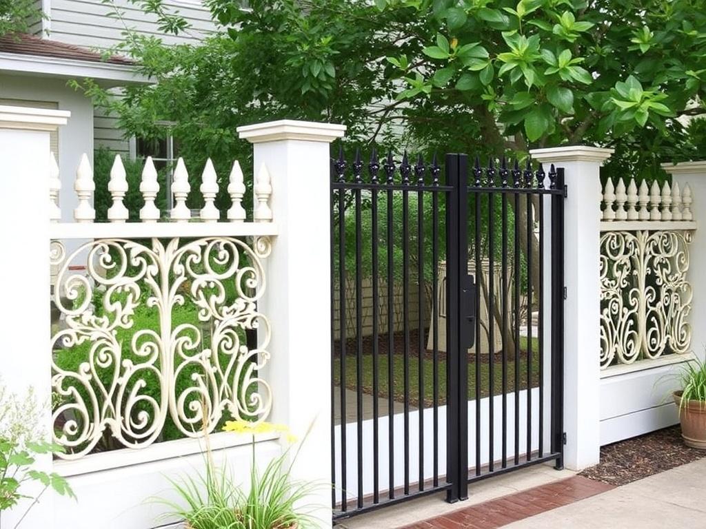  Vallas Decorativas: Ideas para un Exterior Único. ¿Por qué elegir vallas decorativas para tu jardín o terraza?